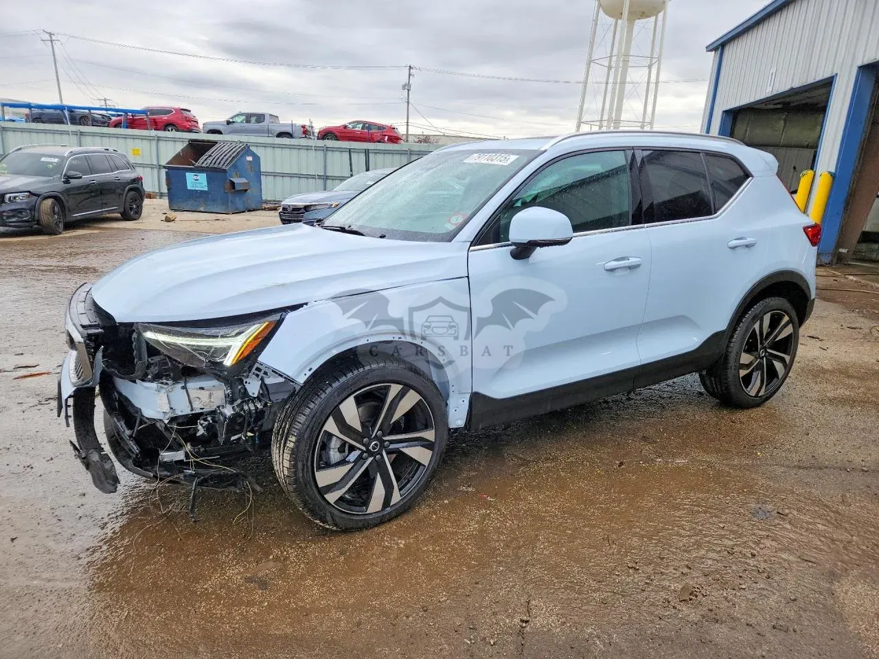Volvo XC40 2.0L 4 2025