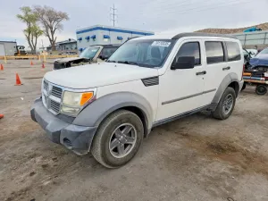 Dodge Nitro 3.7L 6 2007