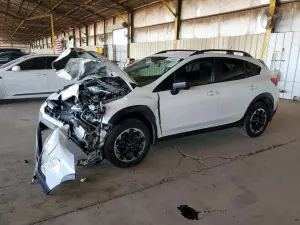 Subaru Crosstrek 2.0L 4 2022