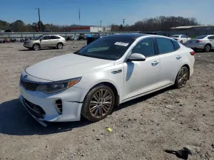 Kia Optima 2.0L 4 2016