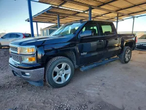 Chevrolet Silverado 1500 5.3L 8 2014