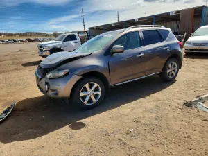 Nissan Murano 3.5L 6 2010