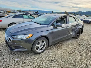 Ford Fusion 1.5L 4 2018