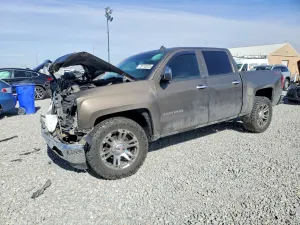 Chevrolet Silverado 1500 5.3L 8 2014