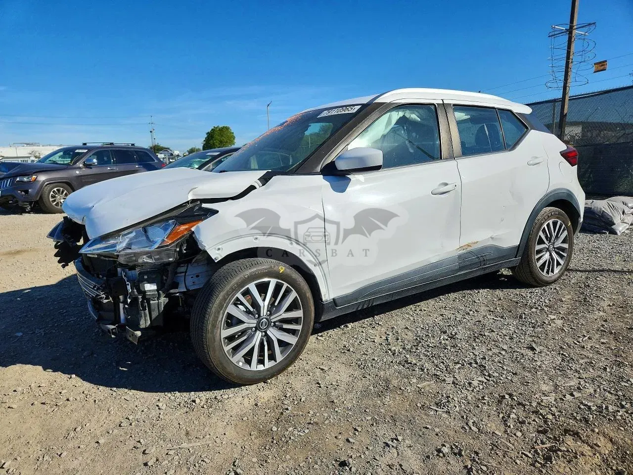 Nissan Kicks 2021