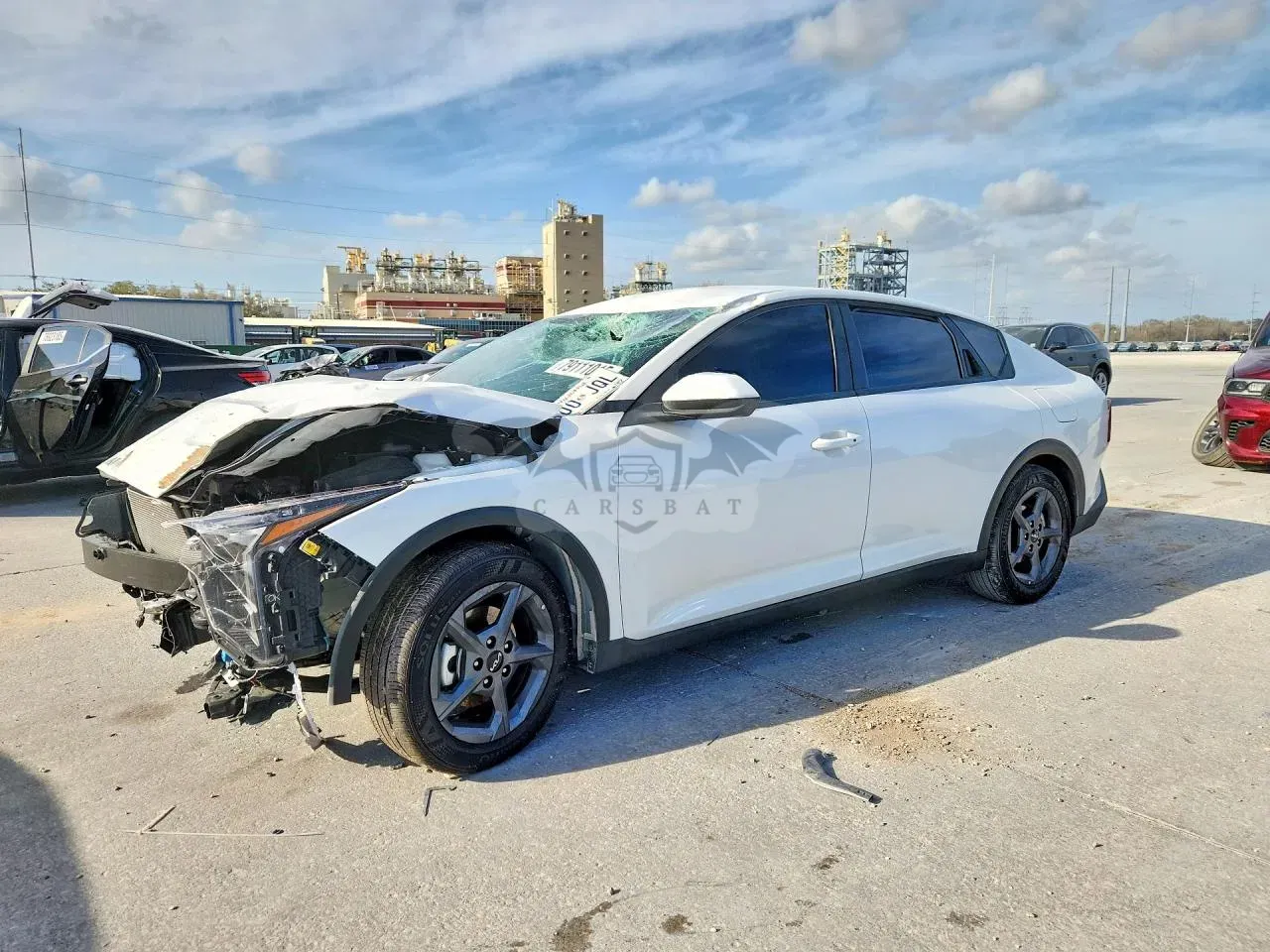 Kia K4 2025