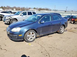 Volkswagen Jetta 2.5L 5 2009