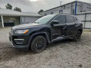 Jeep Compass 2.4L 4 2021