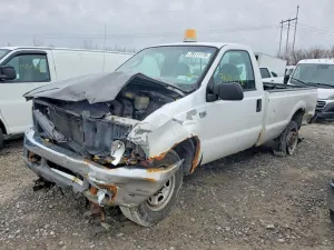 Ford F-250 5.4L 8 2007