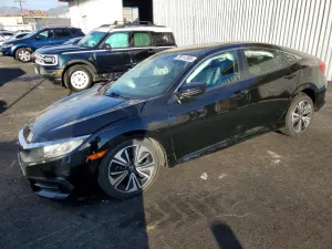 Honda Civic 2.0L 4 2018