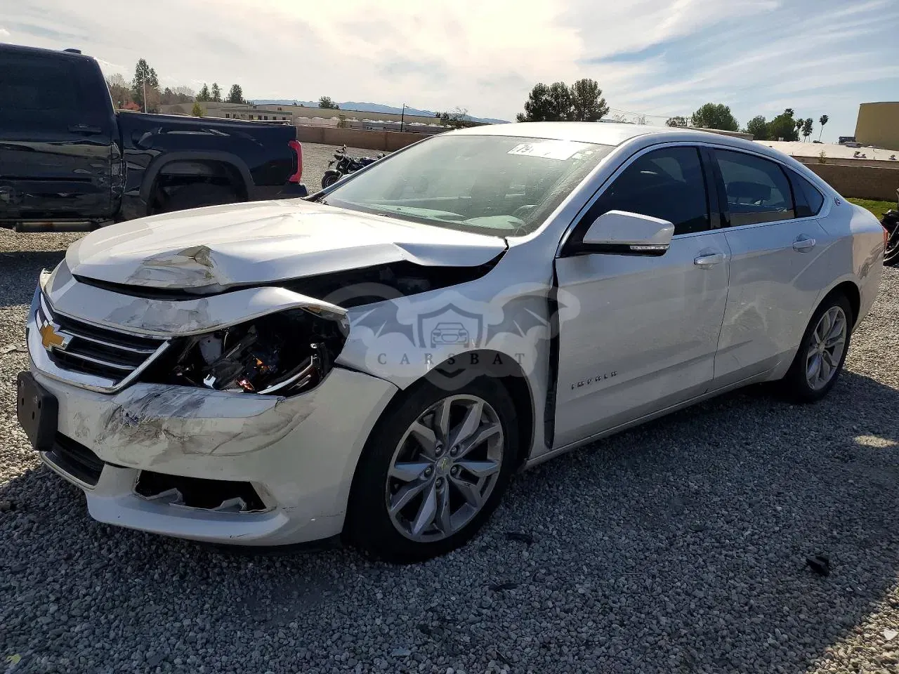 Chevrolet Impala 2.5L 4 2016