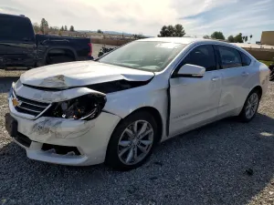 Chevrolet Impala 2.5L 4 2016