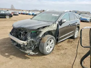 Acura RDX 3.5L 6 2014