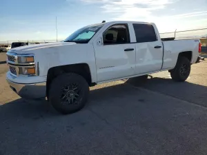 Chevrolet Silverado 1500 5.3L 8 2014