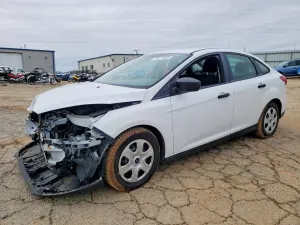 Ford Focus 2.0L 4 2017