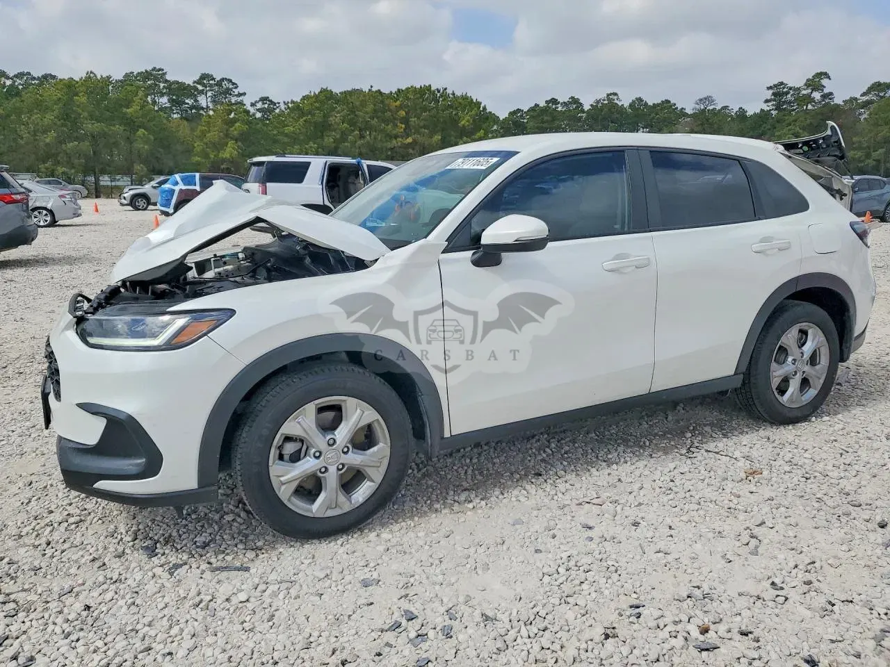 Honda HR-V 2.0L 4 2023