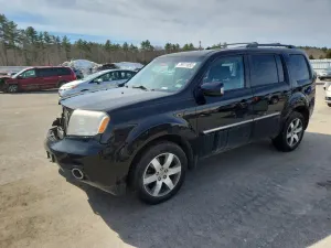 Honda Pilot 3.5L 6 2015