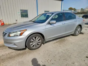 Honda Accord 3.5L 6 2012