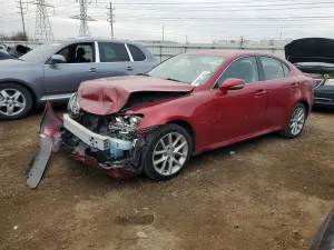 Lexus IS 2.5L 6 2013