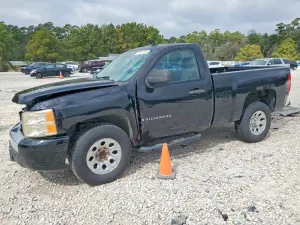Chevrolet Silverado 1500 4.8L 8 2008