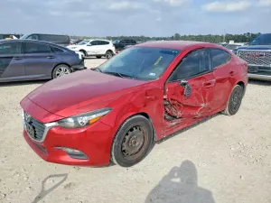 Mazda 3 2.0L 4 2017