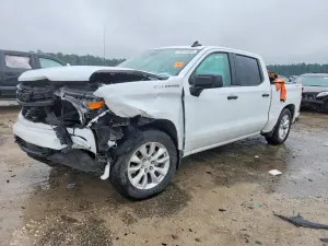 Chevrolet Silverado 1500 2.7L 4 2024