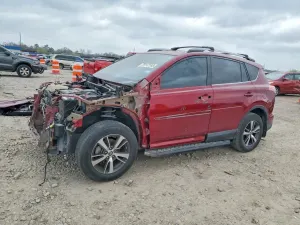 Toyota Rav4 2.5L 4 2018
