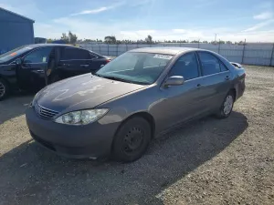 Toyota Camry 2.4L 4 2005