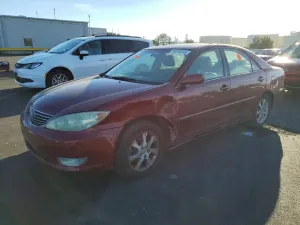 Toyota Camry 3.0L 6 2005