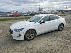 Hyundai Sonata 2.5L 4 2021