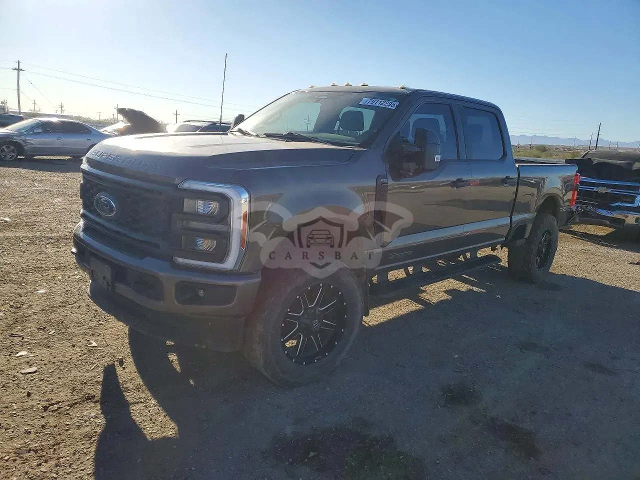 Ford F-350 6.7L 8 2023