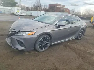 Toyota Camry 2.5L 4 2020
