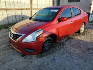 Nissan Versa 1.6L 4 2017