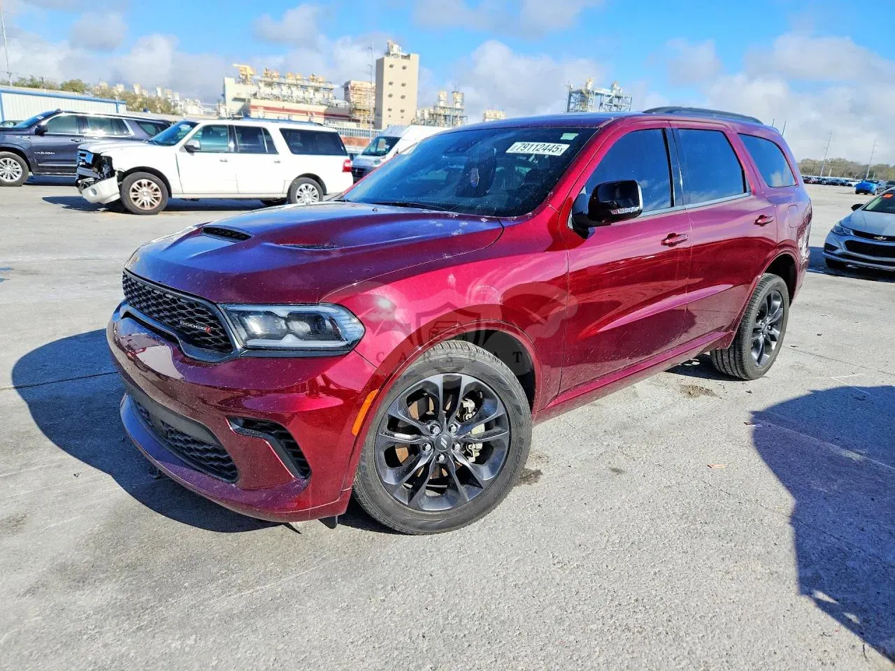 Dodge Durango 3.6L 6 2024