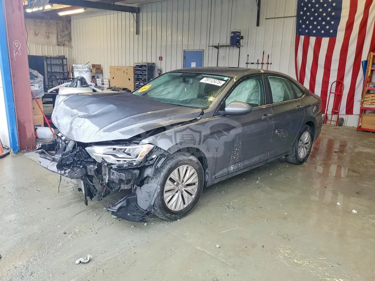 Volkswagen Jetta 1.4L 4 2019