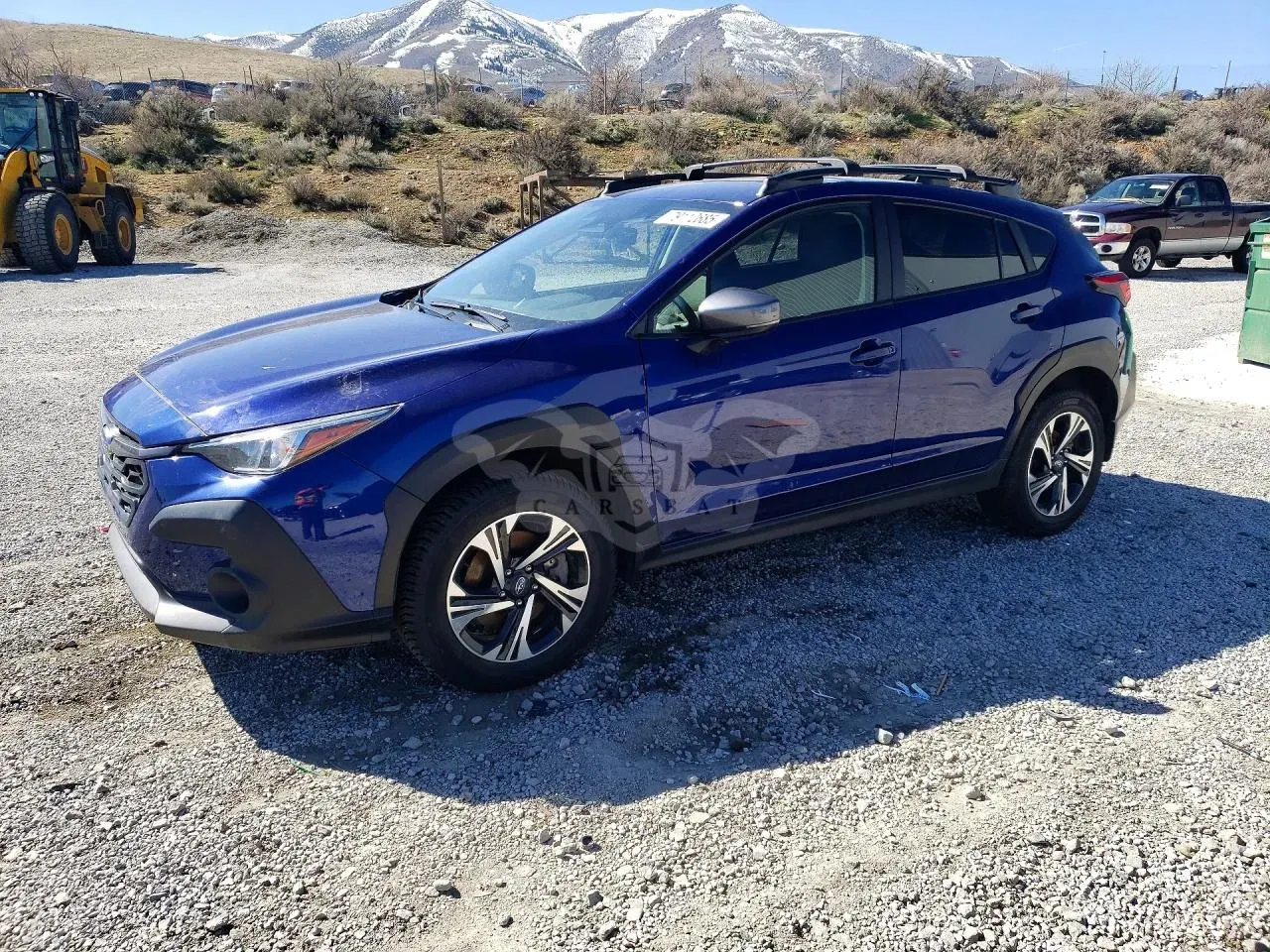 Subaru Crosstrek 2.0L 4 2024