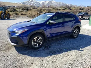 Subaru Crosstrek 2.0L 4 2024