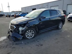 Chevrolet Equinox 1.5L 4 2018