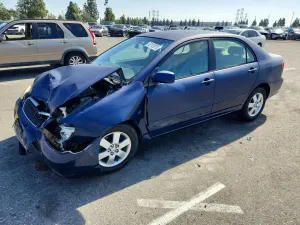 Toyota Corolla 1.8L 4 2007