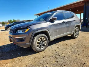 Jeep Compass 2.4L 4 2018