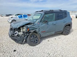 Jeep Renegade 2.4L 4 2018