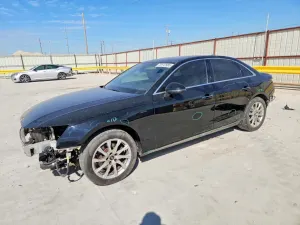 Audi A4 2.0L 4 2021