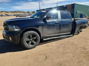 RAM 1500 5.7L 8 2019