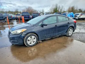 Kia Cerato / Forte / K3 1.8L 4 2014