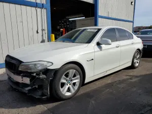 BMW 5 Series 2.0L 4 2013