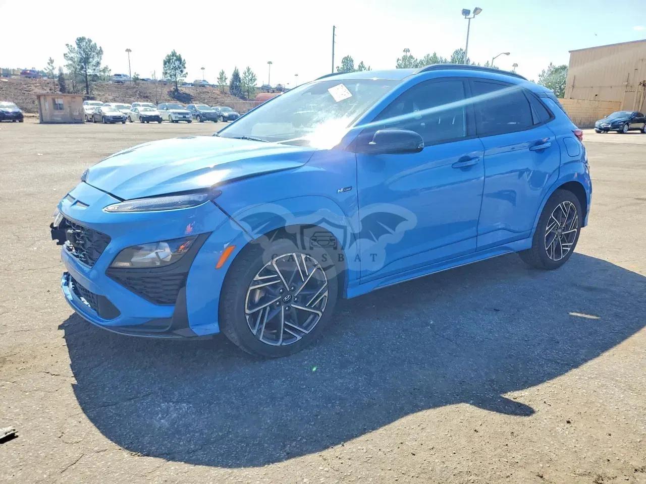 Hyundai Kona 1.6L 4 2022