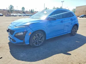 Hyundai Kona 1.6L 4 2022