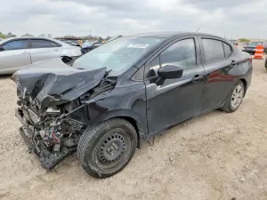 Nissan Versa 1.6L 4 2021