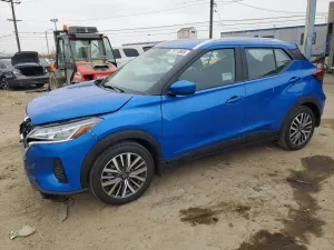 Nissan Kicks 1.6L 4 2024