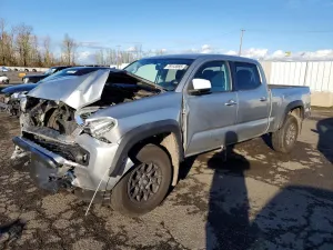Toyota Tacoma 3.5L 6 2017